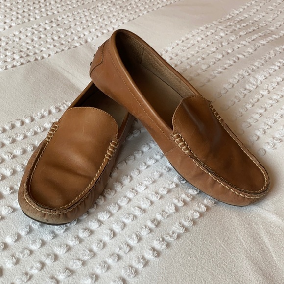 Polo Ralph Lauren Woodley Driving Shoes 
